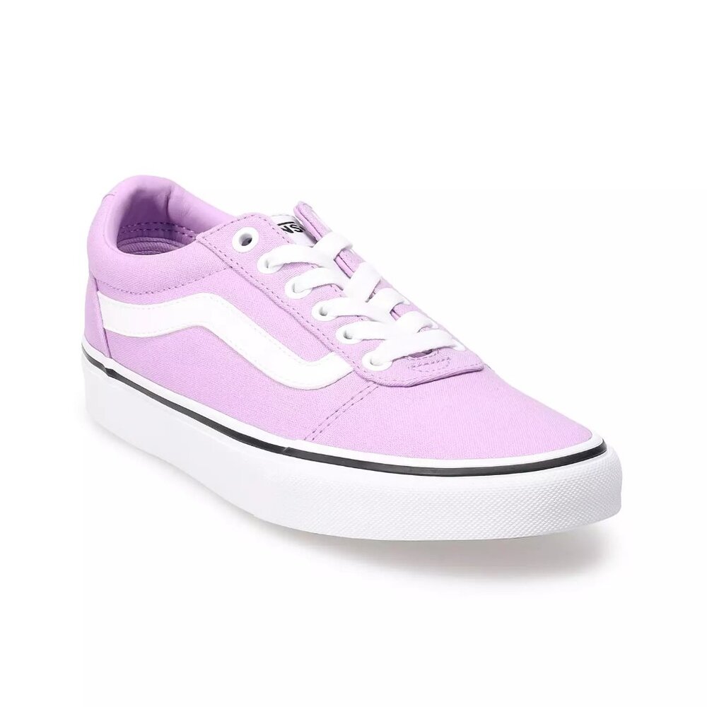 Vans® Ward Women's Sneakers - Lavender